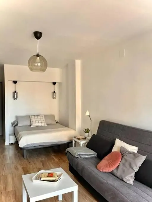 Appartamento Acogedor Estudio 650 M De Playa Fuengirola