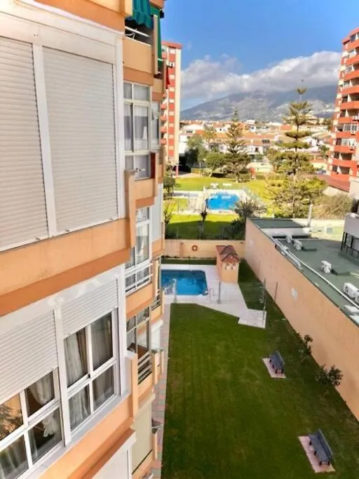 Acogedor Estudio 650 M De Playa Fuengirola 0*,  Spain