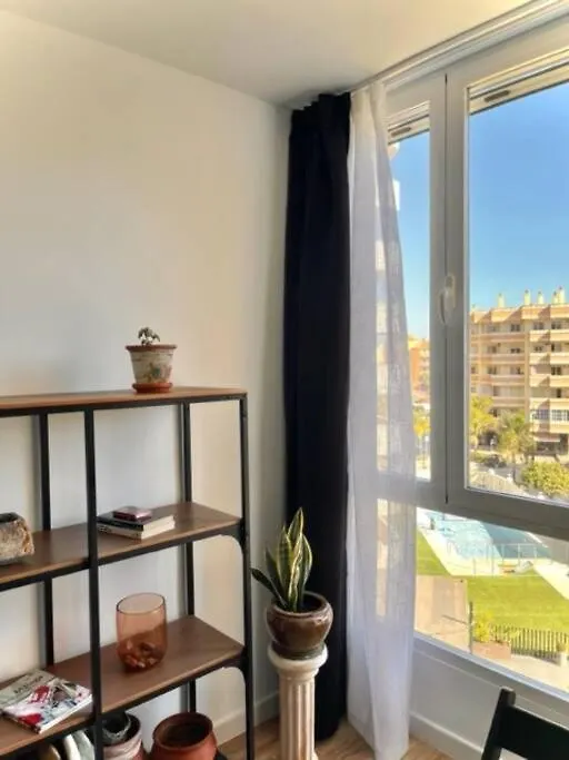 Apartment Acogedor Estudio 650 M De Playa Fuengirola Spain
