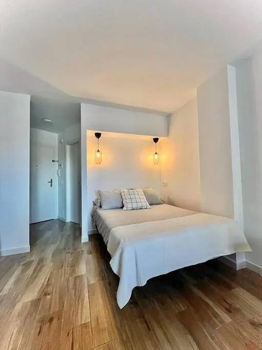 Apartment Acogedor Estudio 650 M De Playa Fuengirola