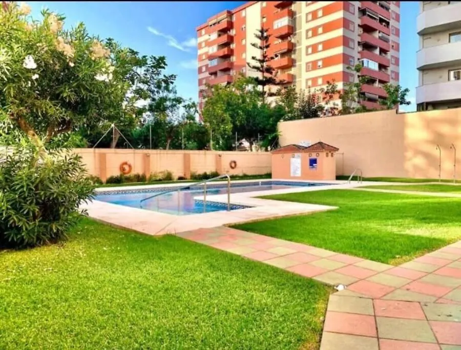 Acogedor Estudio 650 M De Playa Fuengirola