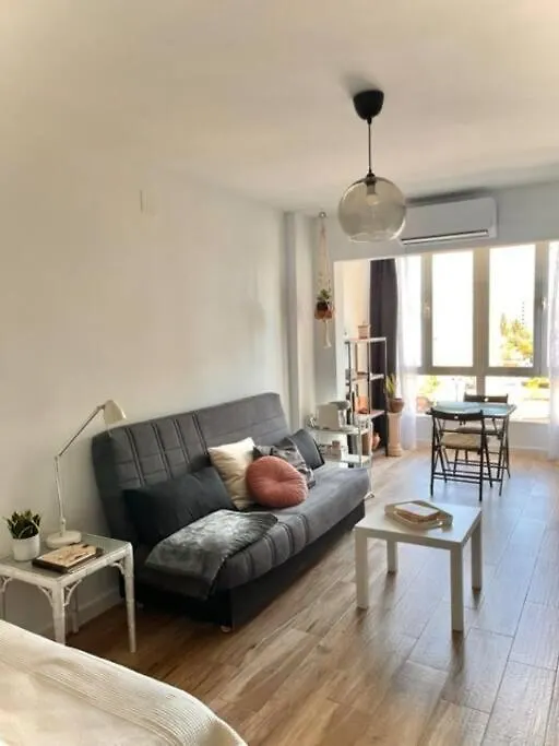 Acogedor Estudio 650 M De Playa Fuengirola 0*,