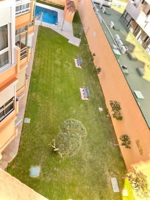 Acogedor Estudio 650 M De Playa Fuengirola Apartment
