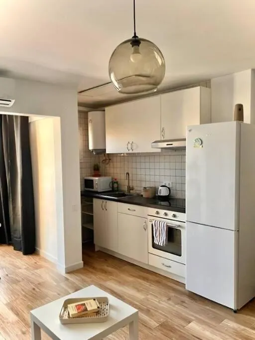 Acogedor Estudio 650 M De Playa Fuengirola